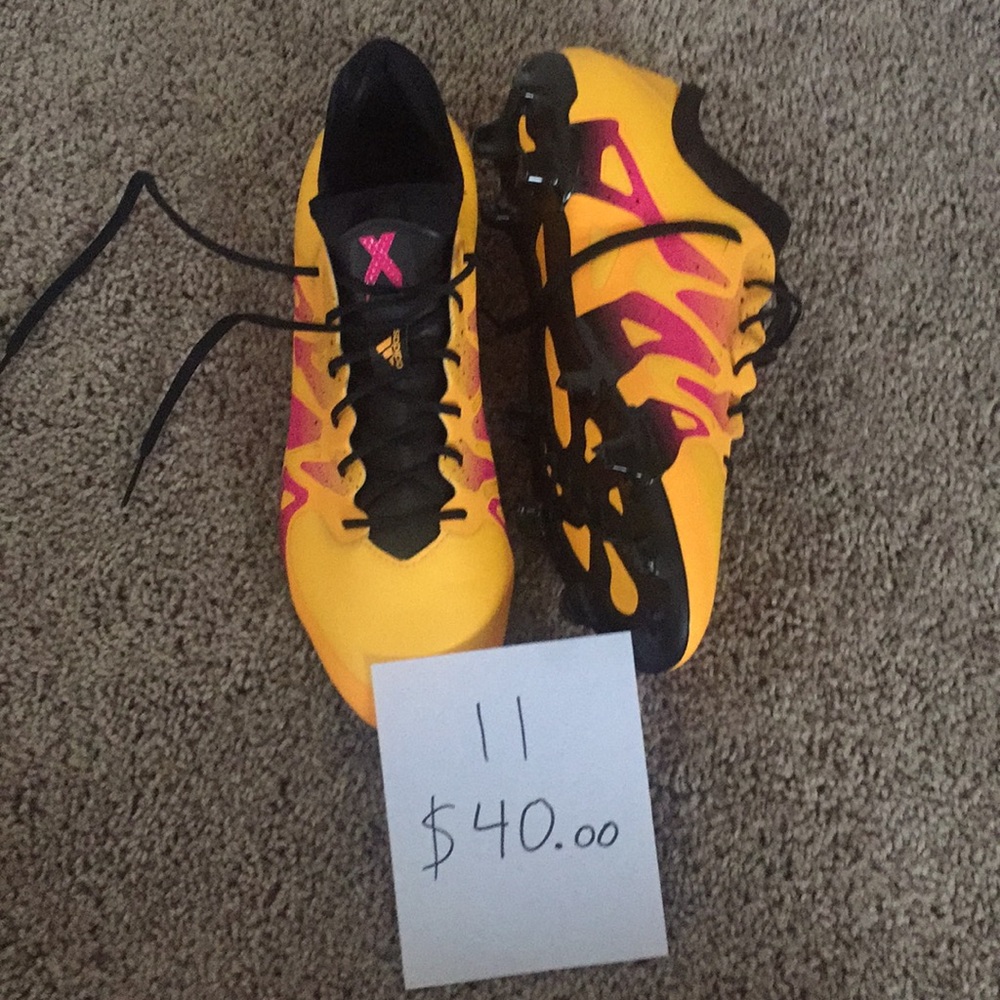 NEW Adidas X 15.1 FG